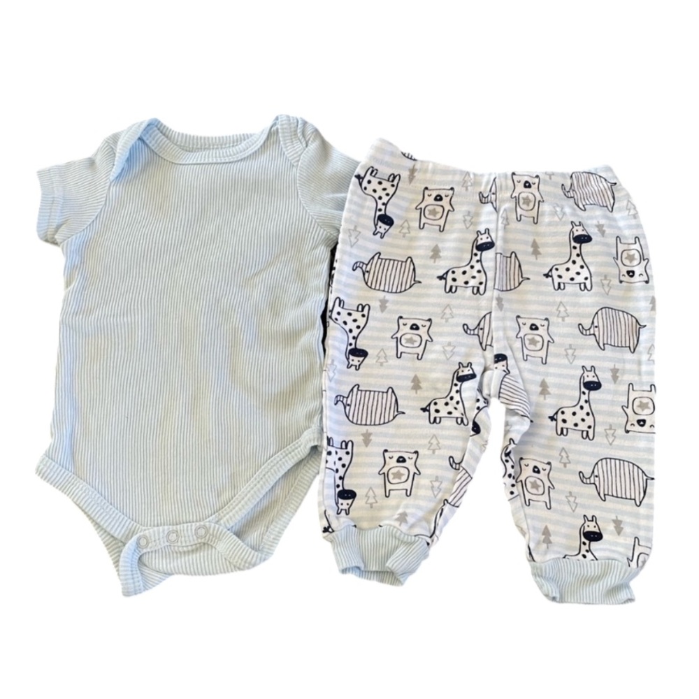 6-9M outfit